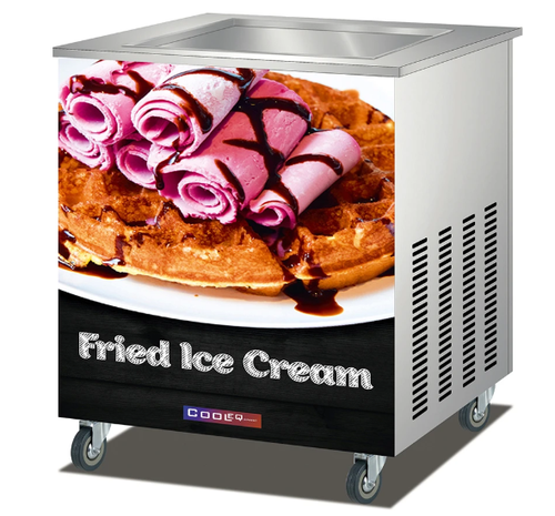 Фризер для жареного мороженого Cooleq IF-48