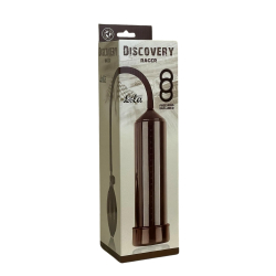 Вакуумная помпа Discovery Racer Сharcoal