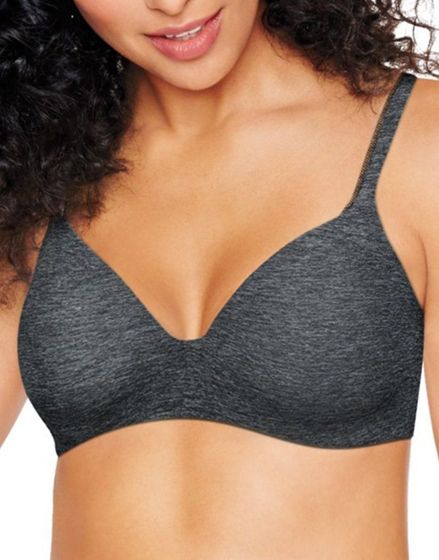 Меланжевый бюстгальтер Ultimate ComfortBlend T-Shirt Wirefree Bra