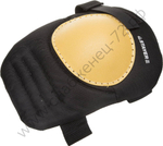 STAYER матерчатые с пластиковой накладкой, защитные наколенники (2-11197)