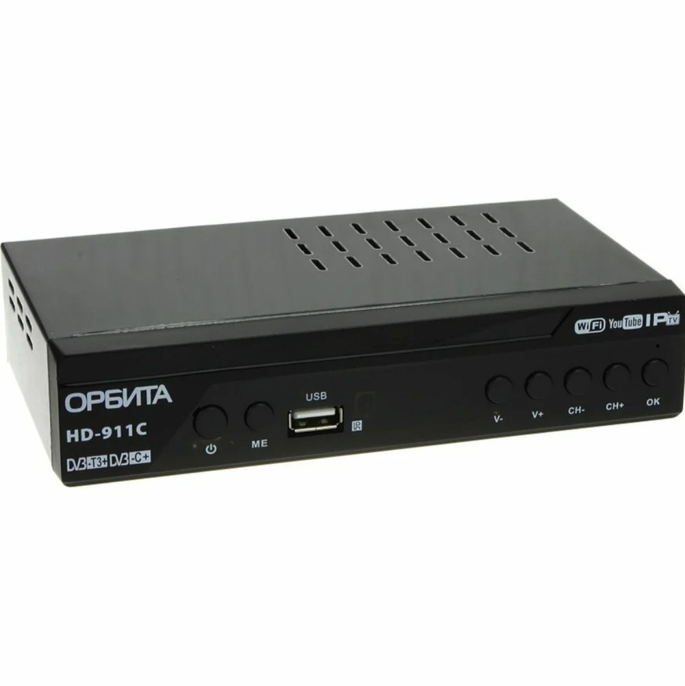 ТВ ресивер Орбита HD911C Full HD