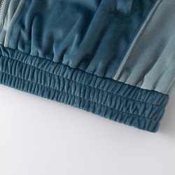 КОСТЮМ ВЕЛЮРОВЫЙ YMKASHIX PUFF