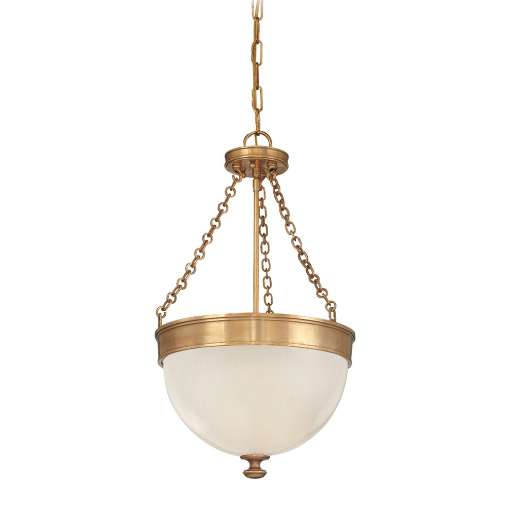 Подвесной светильник Cloyd QUINKET P3 / Ø39 см - латунь (арт.10178)