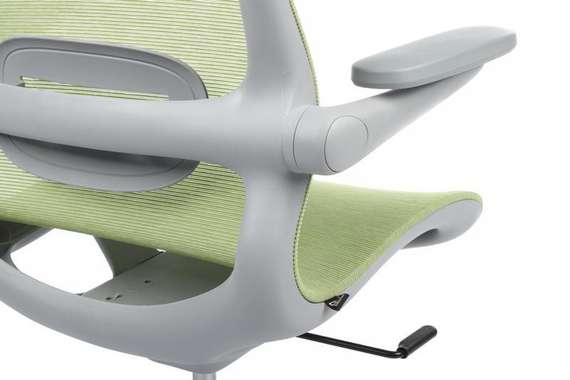 Кресло Miller YSJ-300 Зеленый