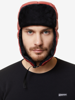 ШАПКА ПУХОВАЯ BASK D-TUBE HAT