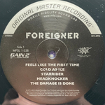 Foreigner ‎– Foreigner (США 2010г.)