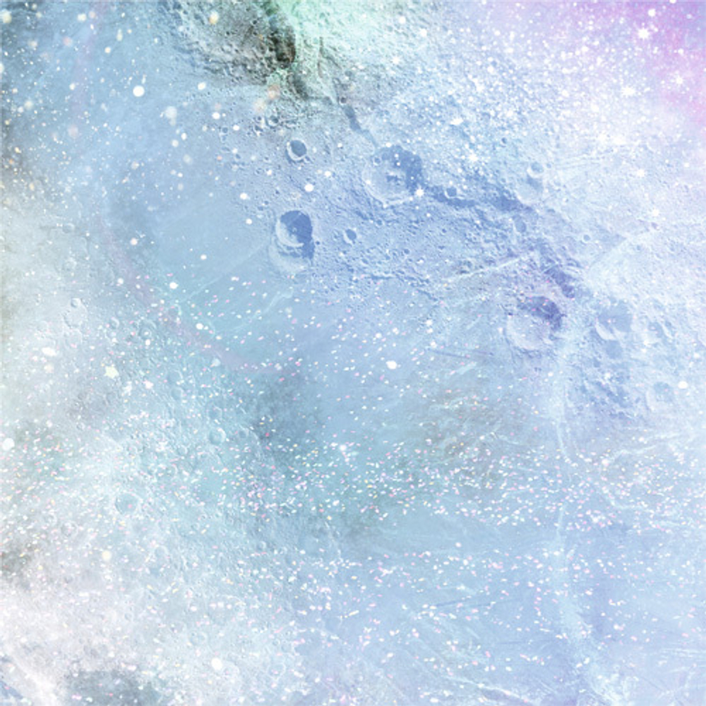 Бумага "Тайны вселенной. Ночное небо"