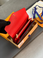 Louis Vuitton Sarah Wallet