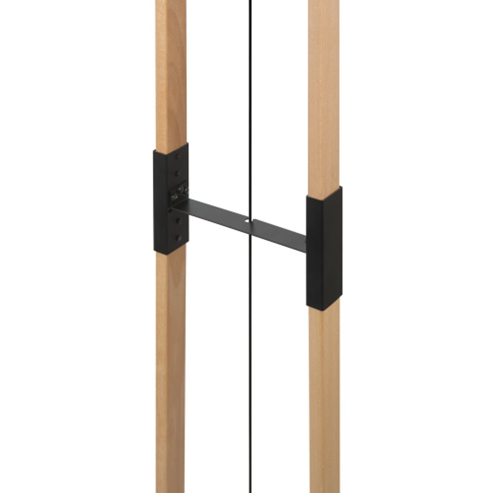 Торшер светильник Rivoli Doriana D7041-503 1 * Е27 60 Вт классика