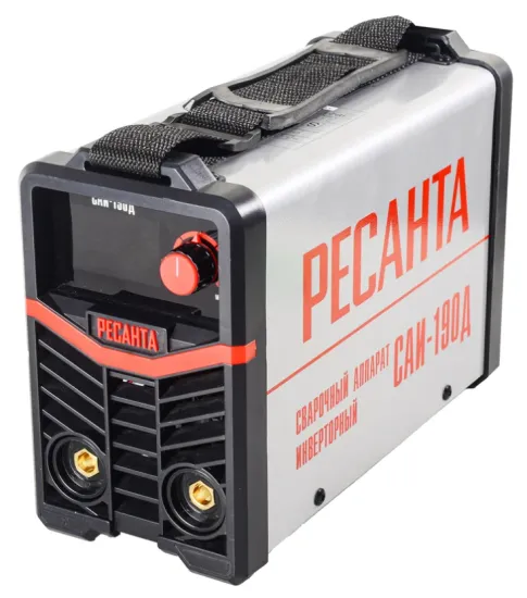 Сварочный инвертор "РЕСАНТА" САИ-190Д