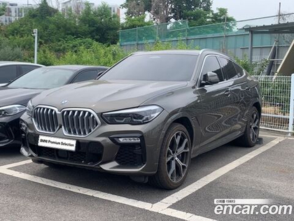 BMW X6 (G06) xDrive30d M Sports (09.2020)