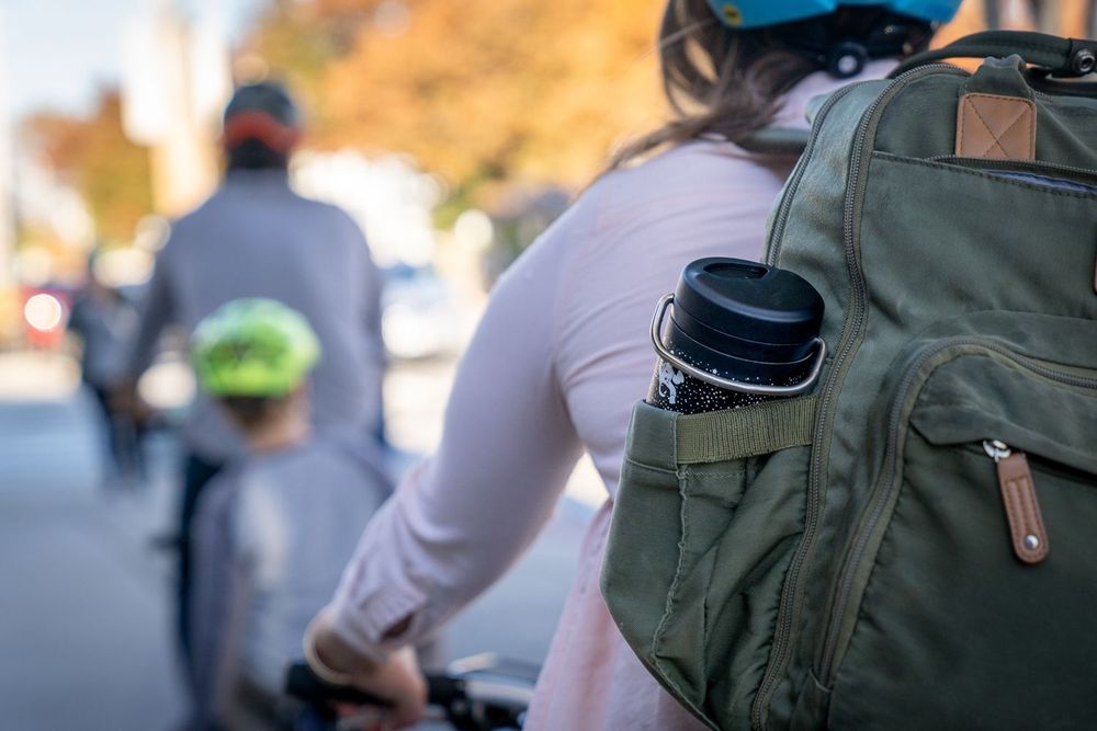 Термокружка Klean Kanteen TKWide Twist Cap 12oz (355 мл) Astronauts