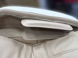 Массажное кресло YOSHI YH-35 белое