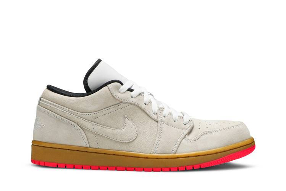 Кроссовки Jordan Air Jordan 1 Low Suede