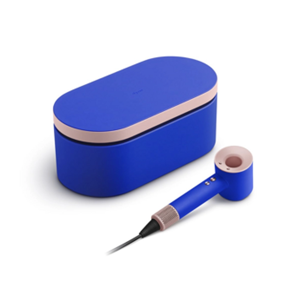 Фен Dyson Supersonic HD08, синий румянец (Blue Blush)