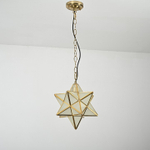 Подвесной светильник Imperiumloft Star Frosted Glass 40,1574