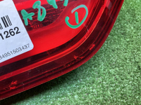 Фонарь левый внутренний BMW X4 F26 (2014-2018)