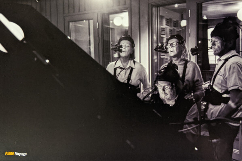 ABBA / Voyage (Coloured Vinyl)(LP)