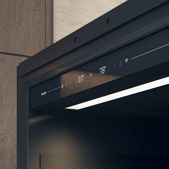 Встраиваемый винный шкаф Asko WCN111942G