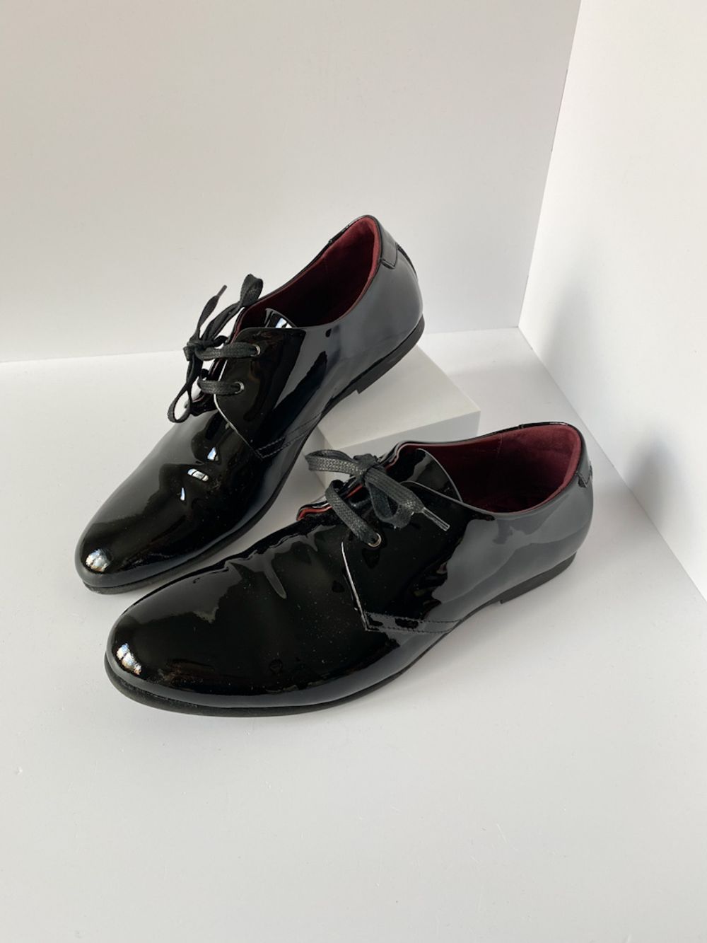 Лаковые туфли Dolce&Gabbana, 37,5