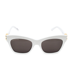 Солнцезащитные очки Balenciaga - белый(BB0132S)