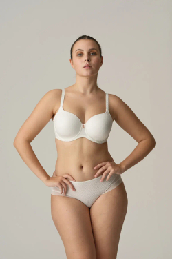 PRIMADONNA Twist Yelapa Бюстгальтер с полной чашкой, белый