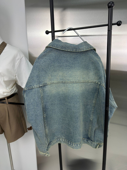 Куртка джинсовая женская арт. 967