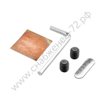 Электрододержатель ЭД-50-2-I