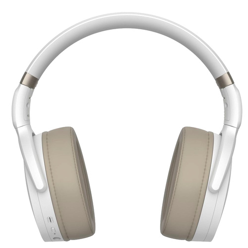 Беспроводные наушники Sennheiser HD 450BT, White (Белый)