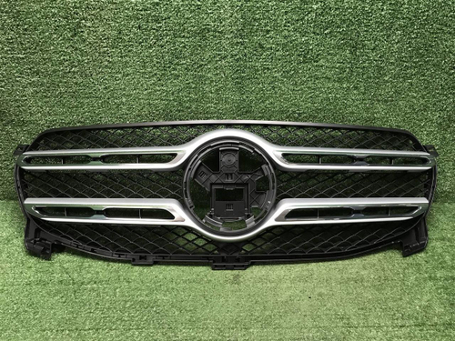 Решетка радиатора Mercedes GLE V167 (2018-2024)