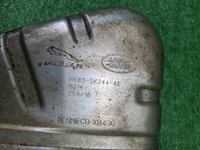 Глушитель Jaguar F-PACE (2016-2020)