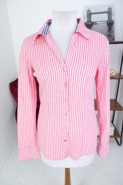 Рубашка AMISU в деревенском стиле 48 размер