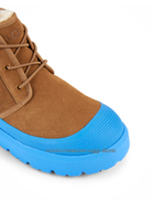 NEUMEL WEATHER HYBRID Chestnut Navy