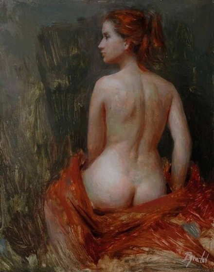 Игнатов Игнат (род. 1978) - эротическое искусство русского художника