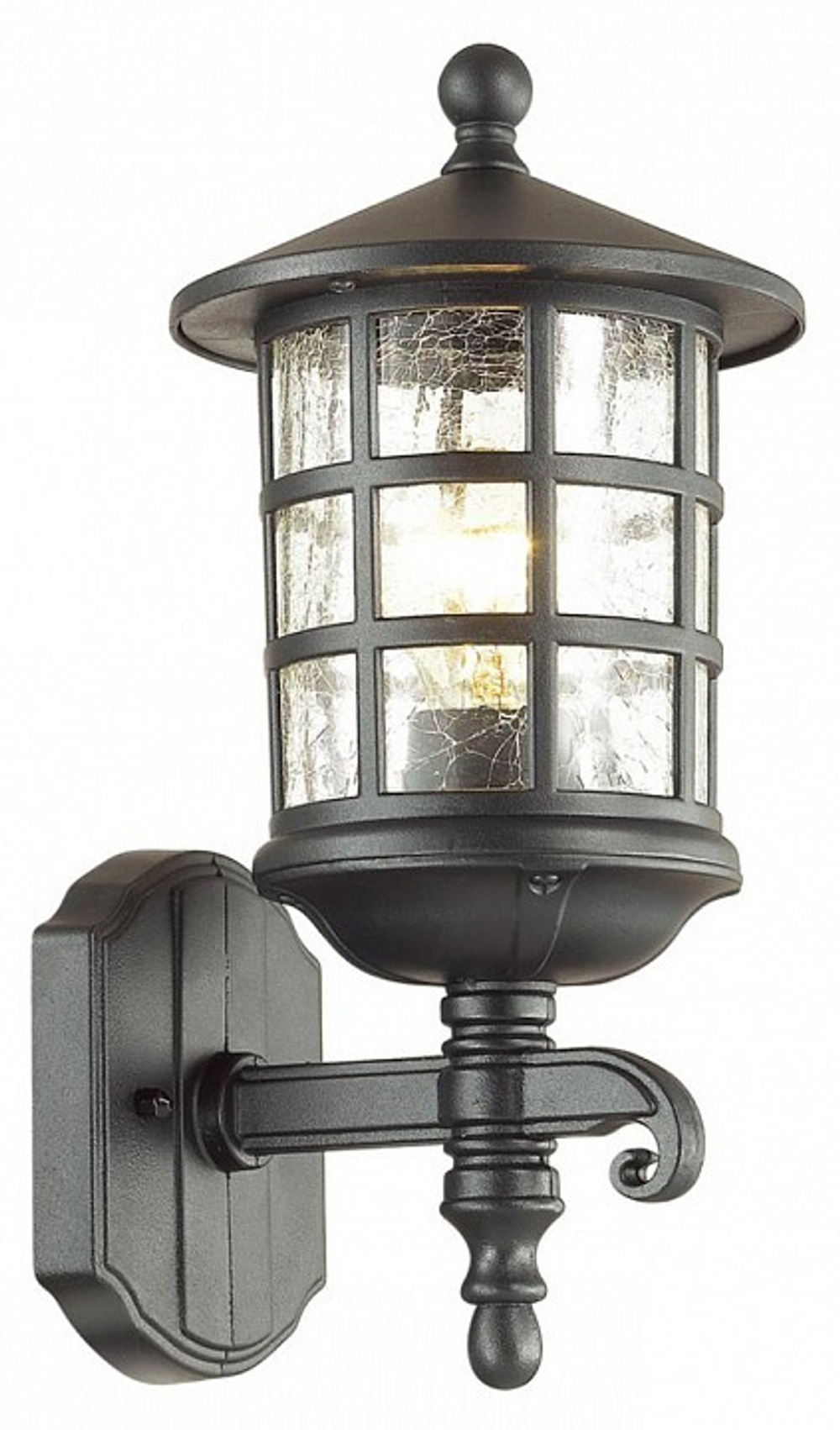 Уличный настенный светильник Odeon Light 4043/1W