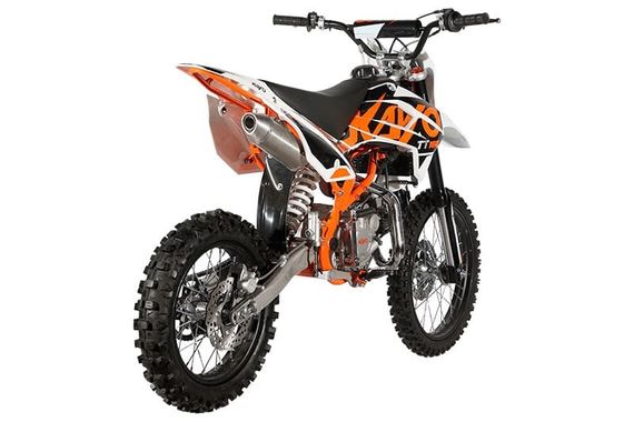 Мотоцикл KAYO TT160 PITBIKE