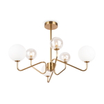 Люстра Freya FR5241PL-06BZ