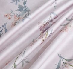 Простынь 240х260 с наволочками ТЕНСЕЛЬ 2191 ASABELLA Италия.