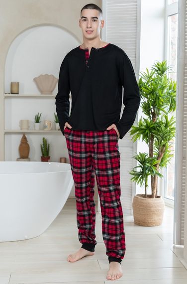 Пижама Mia-Amore 5109 &quot;Mr&amp;Mrs Smith&quot;