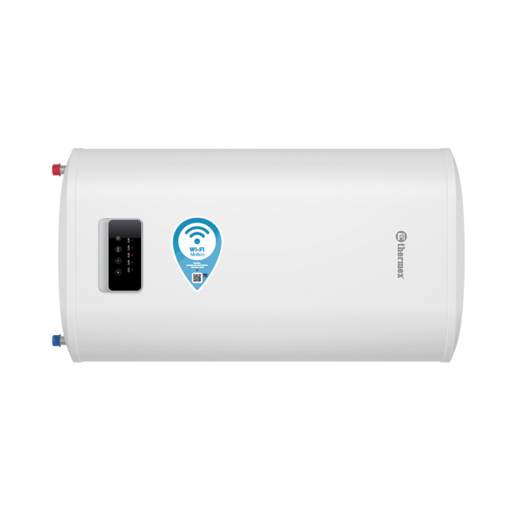Накопительный электрический водонагреватель Thermex Optima 100 Wi-Fi
