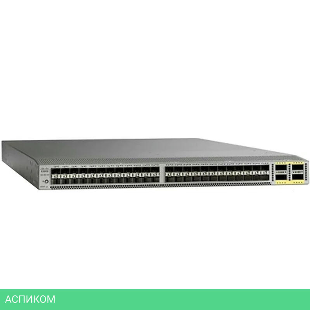 Коммутатор Cisco Nexus N6K-C6001-64P