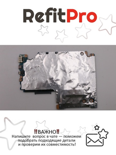 Материнская плата для ноутбука Lenovo IdeaPad S340-15API C 81NC WIN R33200U UMA 4G A (5B20S42246), оригинал