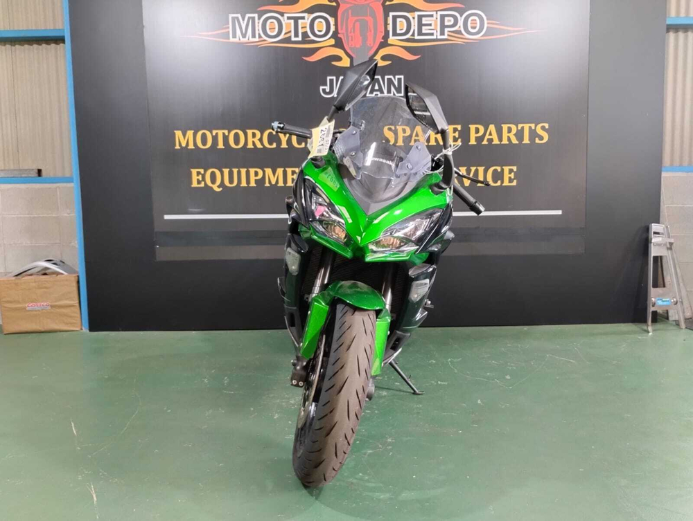 Kawasaki Ninja 1000 SX , 2023