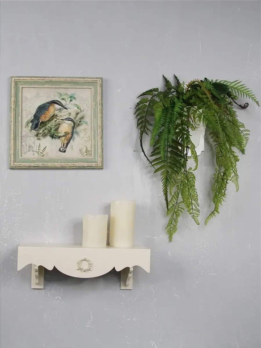 Картина на стену интерьерная на холсте 29*29 см