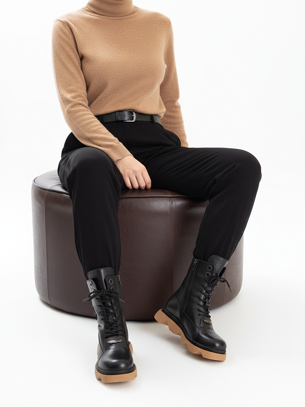 Ботинки женские демисезонные