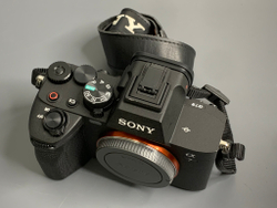 Sony A7 IV 5000 кадров