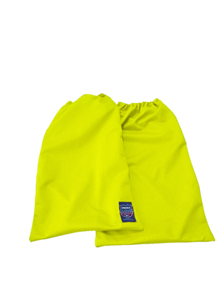 Тренажер  тормозные носки для плавания Swim socks жёлтые  CT Свимтрейнинг / ST SwimTraining