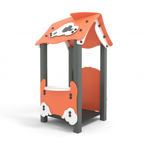 Игровой комплекс для малышей (МН0101)