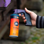 Пистолет MOLOTOW для баллонов