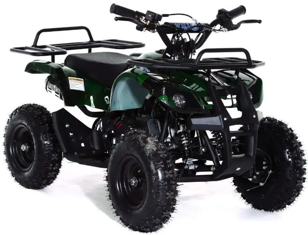 Квадроцикл MOTAX ATV Mini Grizlik X-16 (э/с)